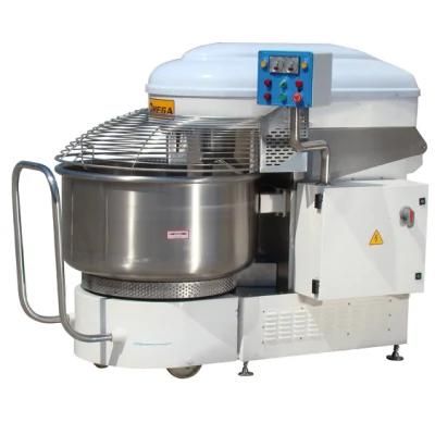 Spiral Dough Mixer with Separable Ss Bowl for Making Bread