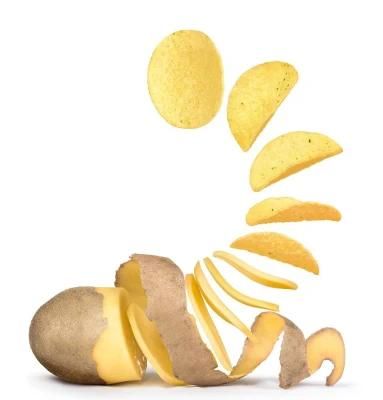 Fresh Potato Chip Processing Line