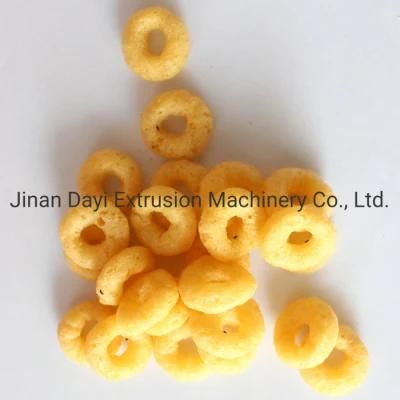 Dayi Puffed Onion Rings Making Machine