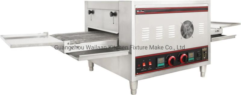 Commercial Gas Conveyor Pizza Oven on Sale