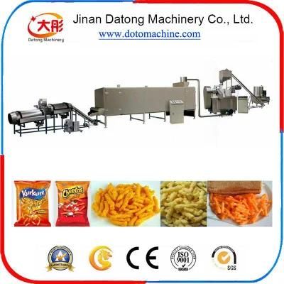 Good Quality Kurkure Corn Snacks Food Machine