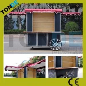 China Outdoor Street Food Kiosk Trailer