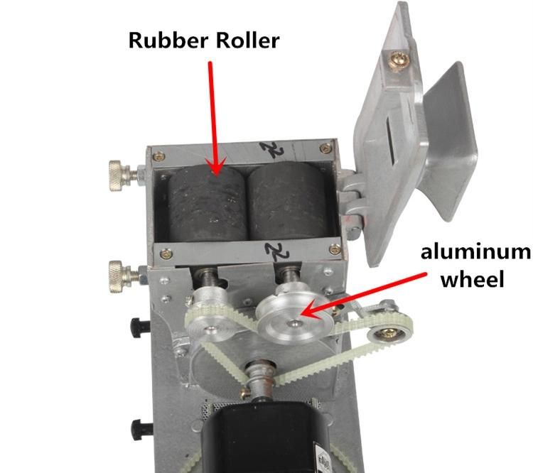 Automatic Lab Rice Huller
