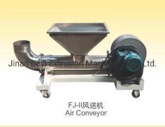 Dayi Air Conveyor to Convey Puff Snacks