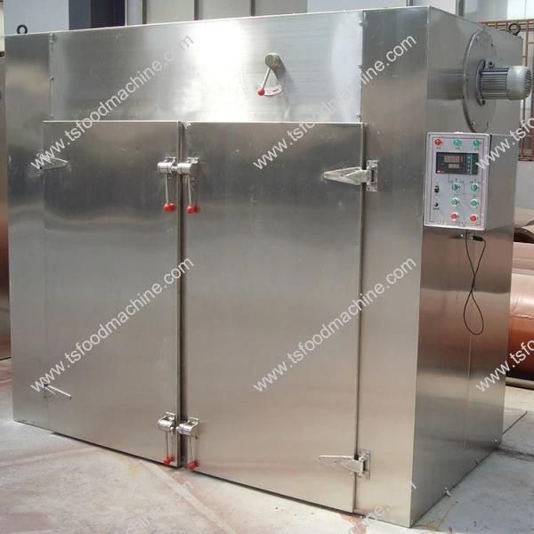 Industrial Hot Air Tray Dryer Drying Machine Automatic Ginger Drying Machine