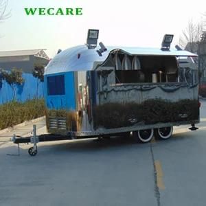 4m Waterproof Food Cart Credibility First