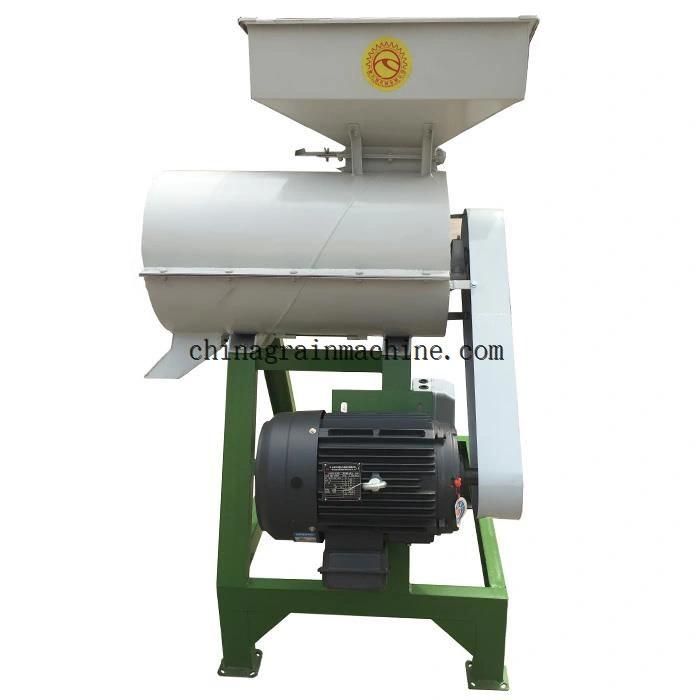 Dehuller Automatic for Sale Agricultural Machinery Sunflower Shelling Machine