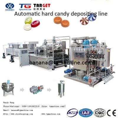 Serve Driven Depositing Machine (GD150-S)