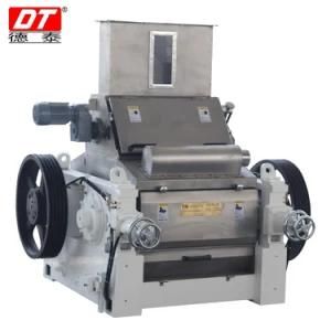 High Quality Corn Tablet Pressing Machine with Anti-Collision Hydraulic
