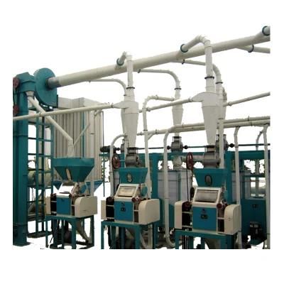 Tanzania Sembe Dona Flour Making Machine