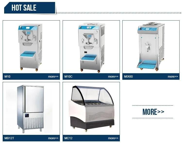 Ice Cream Pasteurizing Machine