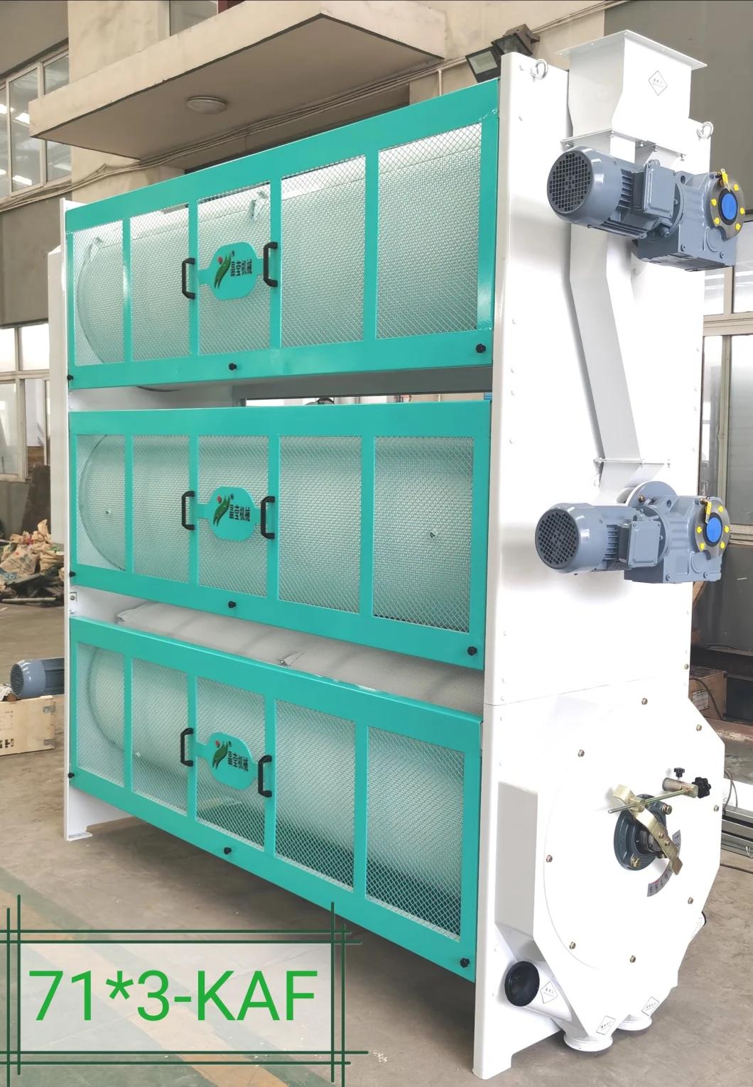 Clj Brand 71-2 Rice Length Grading Machine Rice Grader Rice Grading Machine