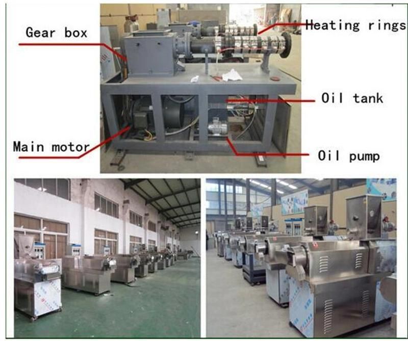 Top Sell Snacks Production Lline Core Filling Snack Food Machine