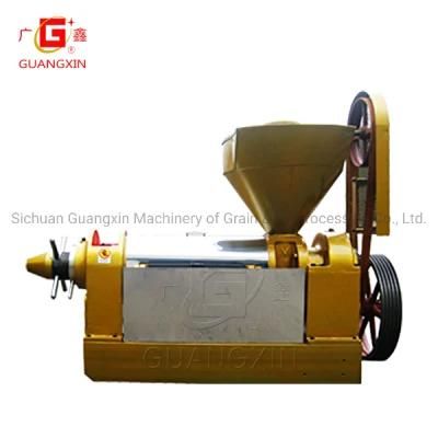 30years Factory of Oil Press Machine Guangxin Oil Processing Machine