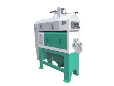 Mkb75 Automatic Rice Polisher Buffing Machine Basmati