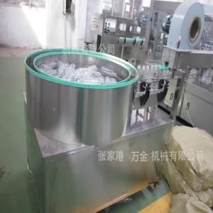 Wju High Quality Stable Pet Bottle Unscrambler Machine