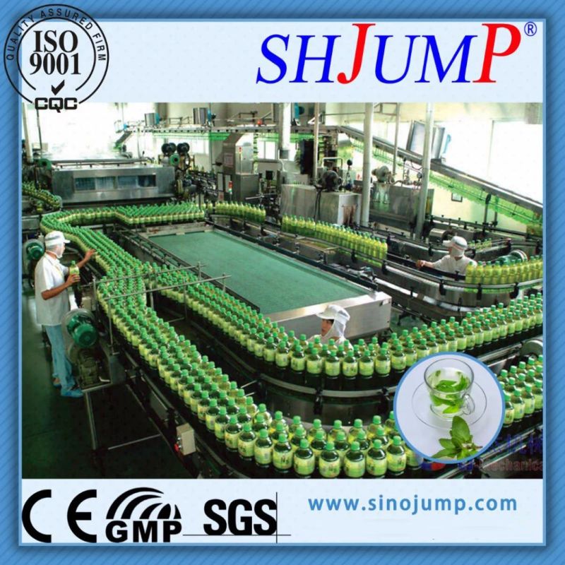 Bissap Tea Drink Boiling and Filling Machinery at Good Price