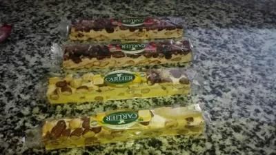 Cm400 Full Automatic Milk Cereal Bar Production Line