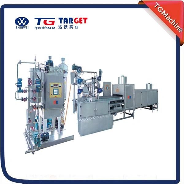 Good Quality Multifunction Hard Candy Making Machine