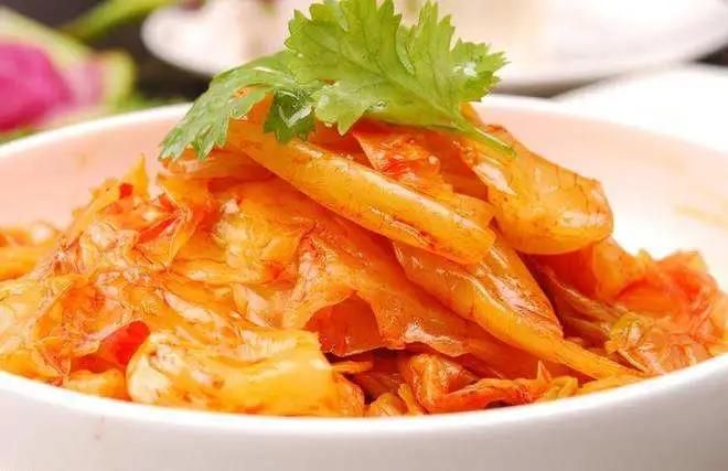 Brine Preserved Spicy Cabbage Kimchi Making Machine