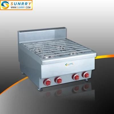 Gas Range Heavy Duty Gas Cooker