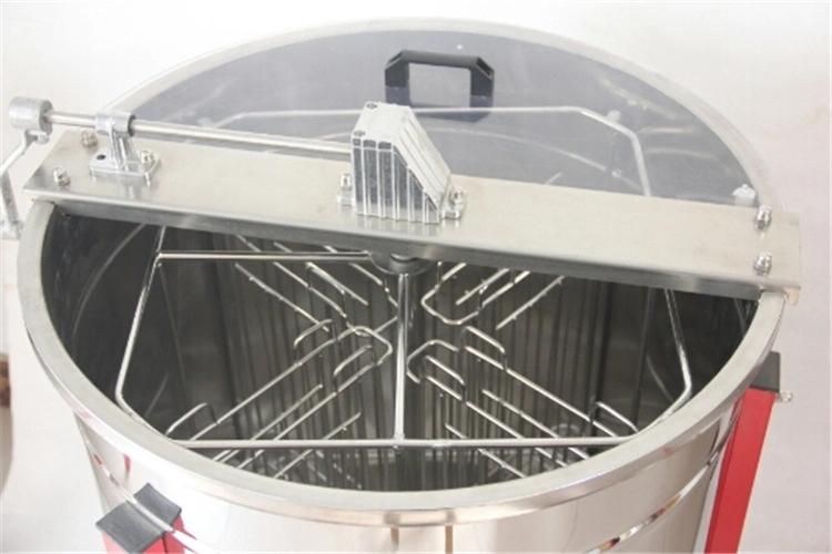 Processing Machinery High Quality 4 Frame Honey Separator Machine Price
