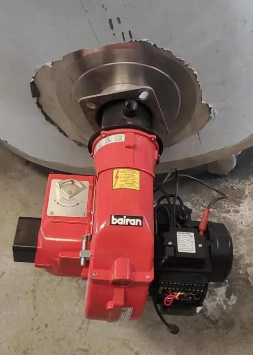 Direct Fire Heating Hot Water Tank