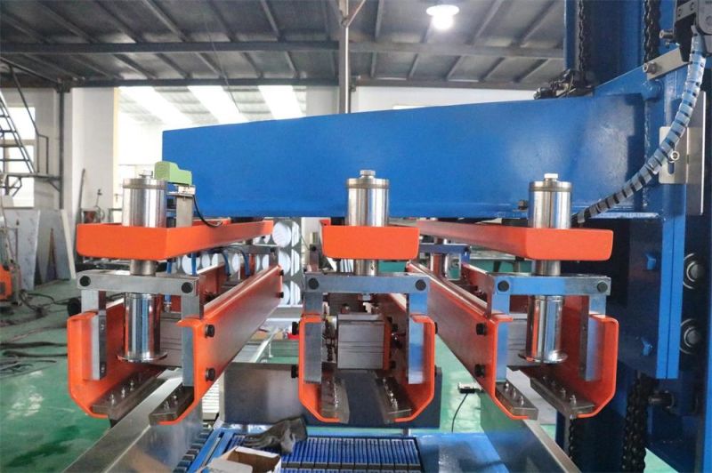 5 Gallon Water Bottle Pallet Machine