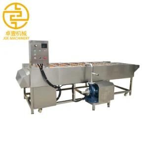 Parallel Roller Full-Automatic Oyste Brush Washing Machine
