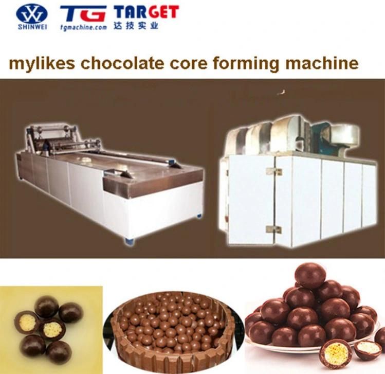 Mls-200 Mylikes Core Depositing Unit Mylikes Chocolate Forming Machine