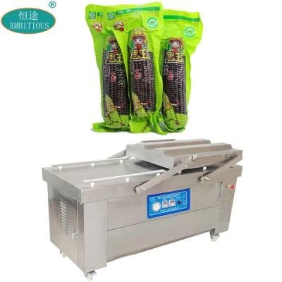 Vacuum Packing Machines Sealing Corn Vacuum Packing Machine