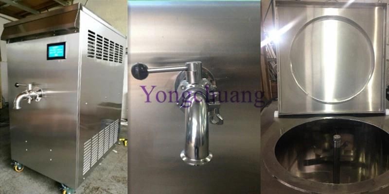 Factory Directly Sales Ice Cream Pasteurizer with High Quality
