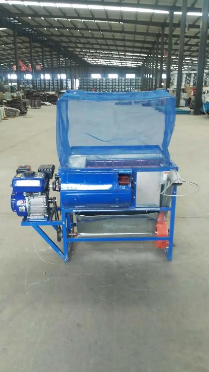 Direct Sales Small Low Price Paddy Rice Wheat Thresher