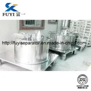 Solid Liquid Separation Centrifugal Separator