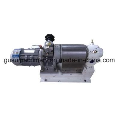 Gusu Chocolate Dosing Feeding Pump