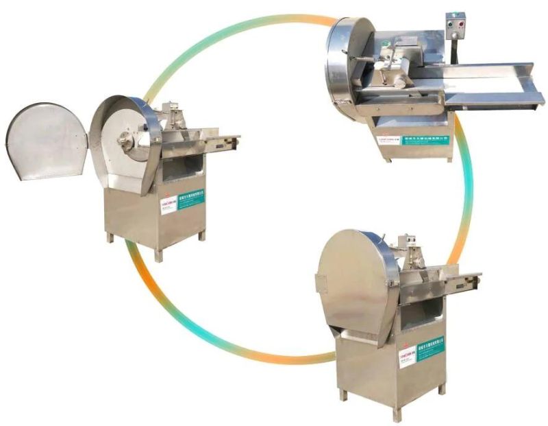 Vegetable Chopper Leaf Cutting Machine Vegetable Cutting Machine
