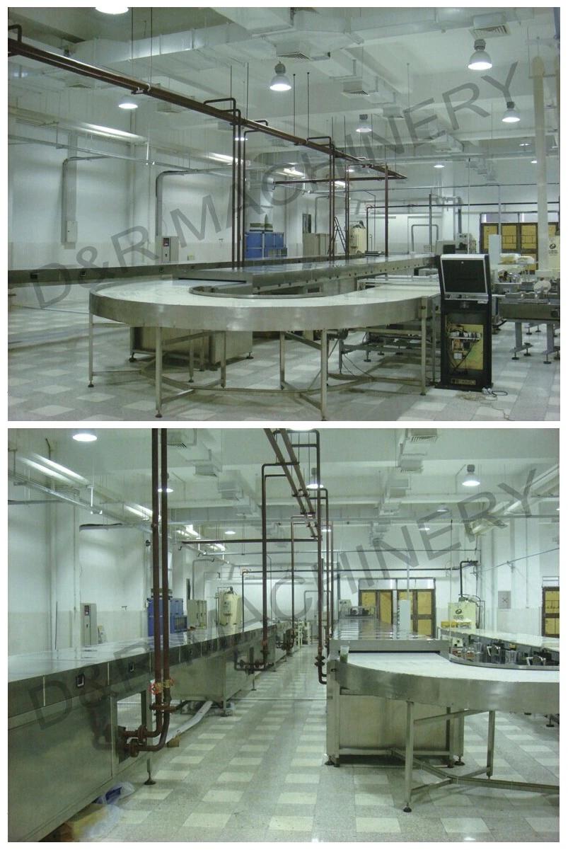 Chocolate Coated Cereal Muesli Candy Bar Production Line
