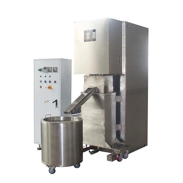 Ce High Efficiency Chocolate Ball Grinding Mill Machine