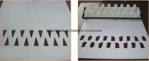 Made in China Hamburger Meat Patty Forming Machine/ Beef Chicken Nugget Forming Machine