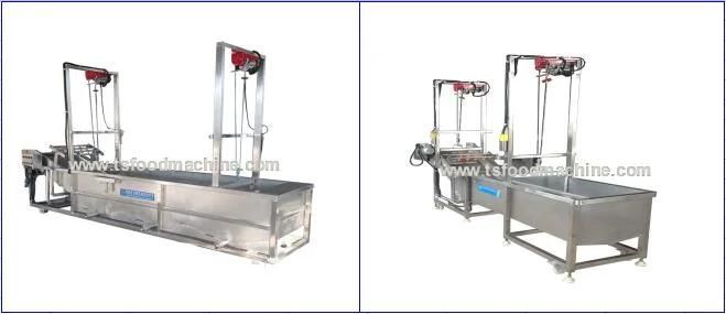 Automatic Air Bubble Cleaning Fruit and Vegetable Washing Machine Bubble Washer