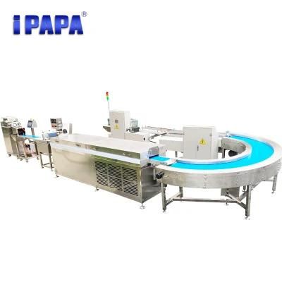 Whole Grain Meal Replacement Bar Forming Machine
