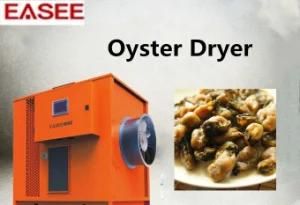 Commercial Used Low Consumption Seafood Drying Oven for Oyster Dryer