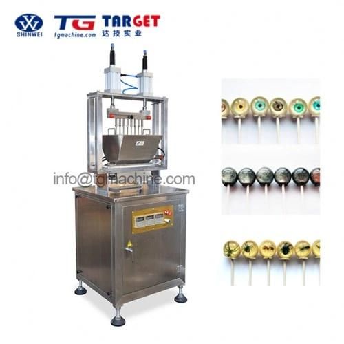 Semi-Auto Small Lollipop Depositer