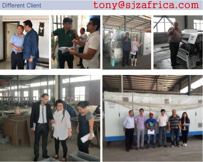 Commercial Small Maize Grinding Machine, Corn Mill Grinder