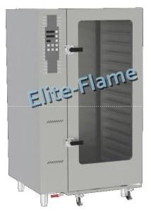 Commercial Trolley Steamer Electric Roll-in Steam Cabinet