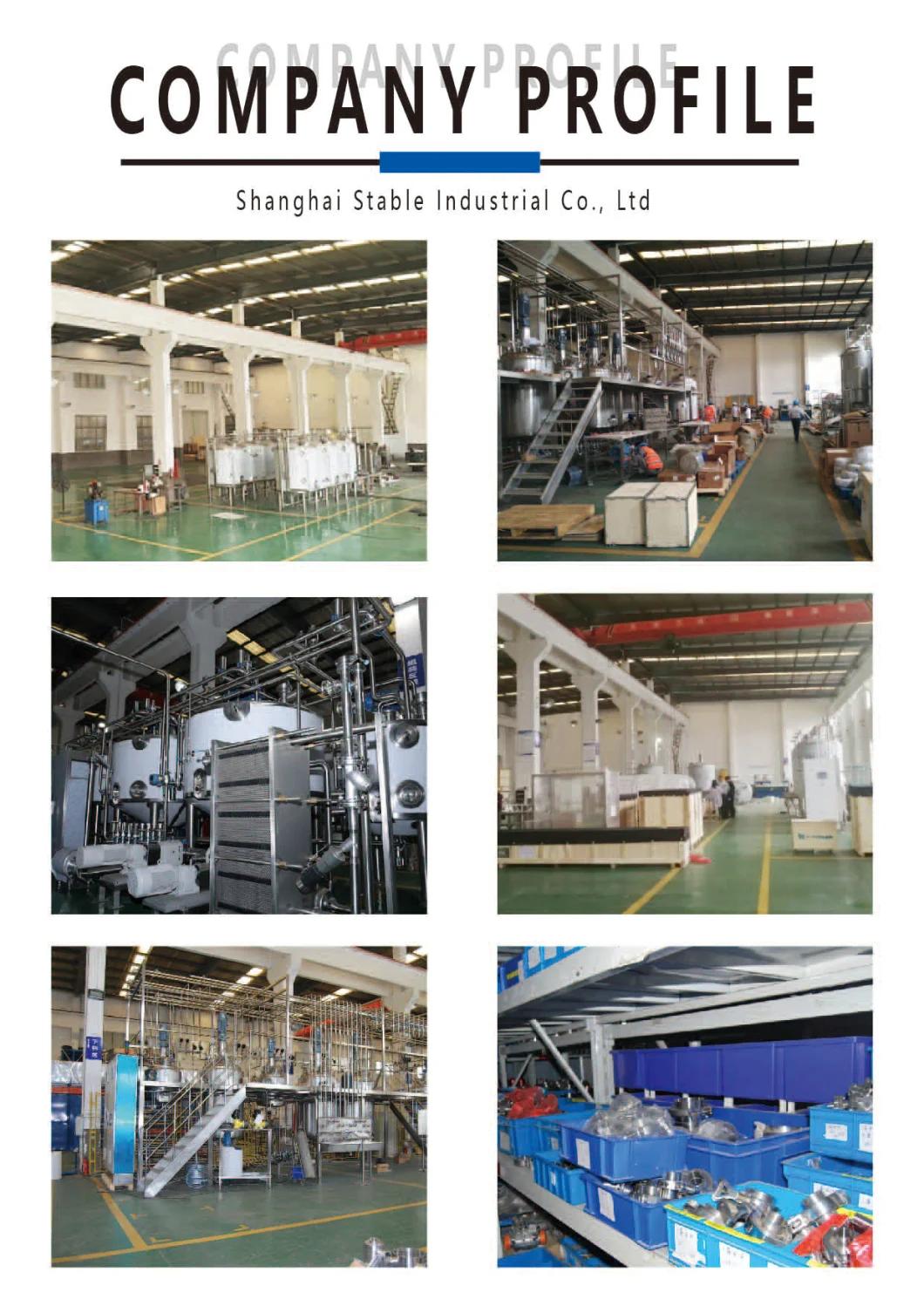 100L-300L Small Scale Mini Yogurt Processing Machine