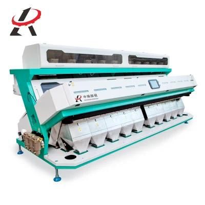 Nuts Roasted Color Sorting Machine