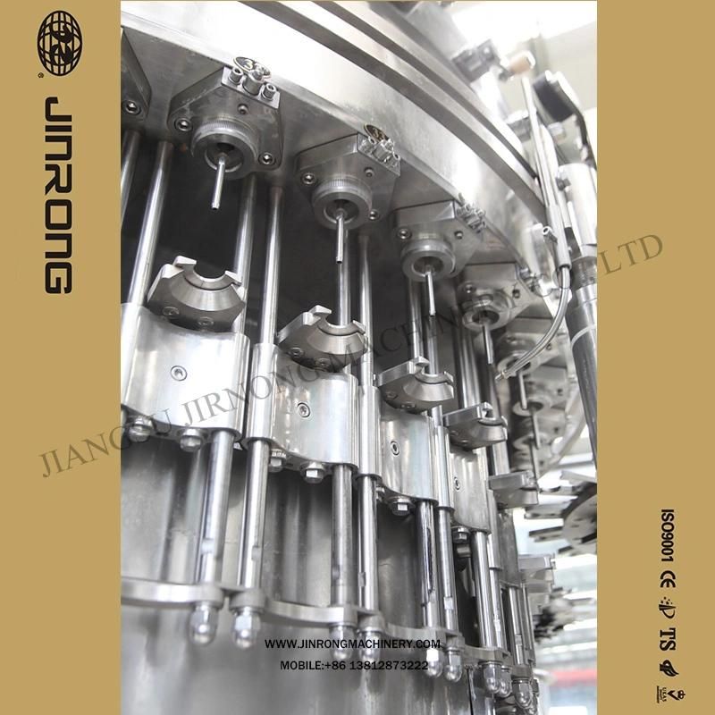 10000bph Turkey Project Factory New Automatic Drinking Water Filling Machine
