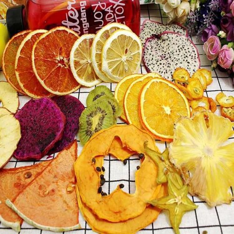 Fruit Vegetable Dehydrated Processing Line
