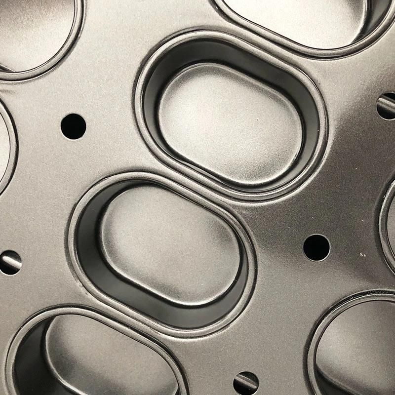 Mold Cake Pan Non-Stick Bread Bakeware Pan for Oven Baking